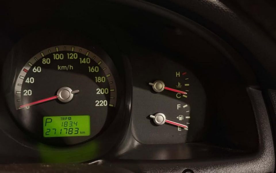 2008 KIA SPORTAGE 3935 1CUD707 LX (FWD) KM $4,999 Exc. Gov. Charges