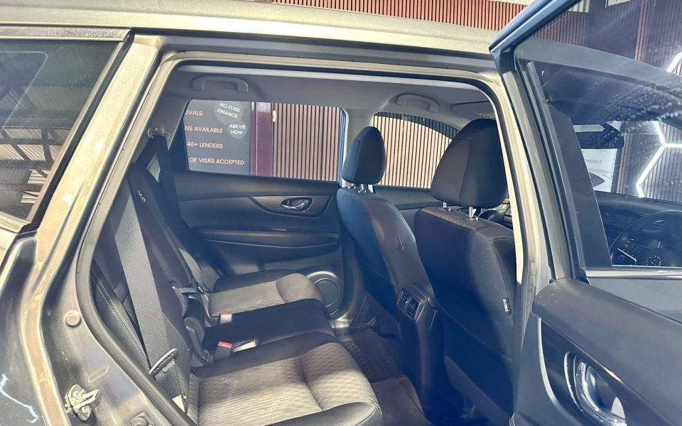 2019 NISSAN X-TRAIL ST (2WD) (5YR) T32 SERIES 2