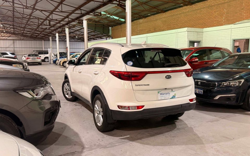 2016 KIA SPORTAGE Si (FWD) QL MY16