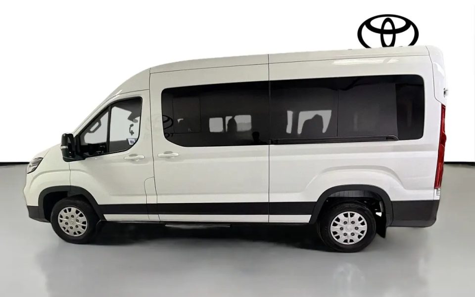 2026 LDV Deliver 9LWB Mid Roof Bus Rear Wheel Drive Automatic $52,990 # 2,814km 2026 2.0L Located at: Sales & ServiceR03779EnquireSee Details