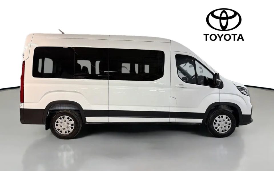2026 LDV Deliver 9LWB Mid Roof Bus Rear Wheel Drive Automatic $52,990 # 2,814km 2026 2.0L Located at: Sales & ServiceR03779EnquireSee Details