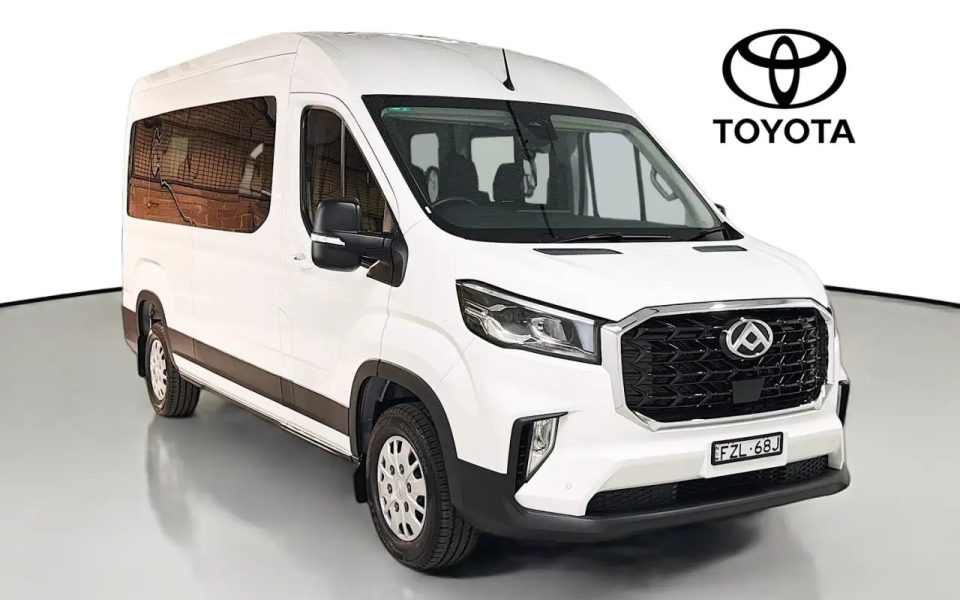 2026 LDV Deliver 9LWB Mid Roof Bus Rear Wheel Drive Automatic $52,990 # 2,814km 2026 2.0L Located at: Sales & ServiceR03779EnquireSee Details