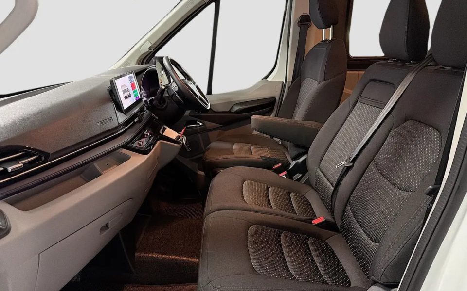 2026 LDV Deliver 9LWB Mid Roof Bus Rear Wheel Drive Automatic $52,990 # 2,814km 2026 2.0L Located at: Sales & ServiceR03779EnquireSee Details