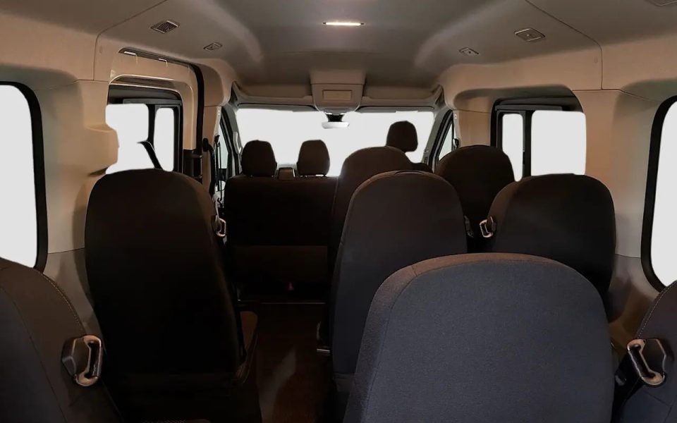 2026 LDV Deliver 9LWB Mid Roof Bus Rear Wheel Drive Automatic $52,990 # 2,814km 2026 2.0L Located at: Sales & ServiceR03779EnquireSee Details