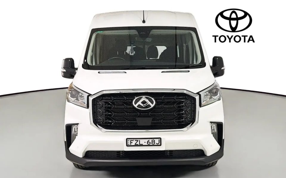 2026 LDV Deliver 9LWB Mid Roof Bus Rear Wheel Drive Automatic $52,990 # 2,814km 2026 2.0L Located at: Sales & ServiceR03779EnquireSee Details