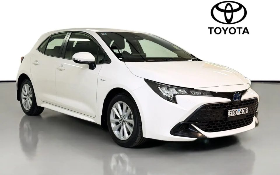 Toyota Certified