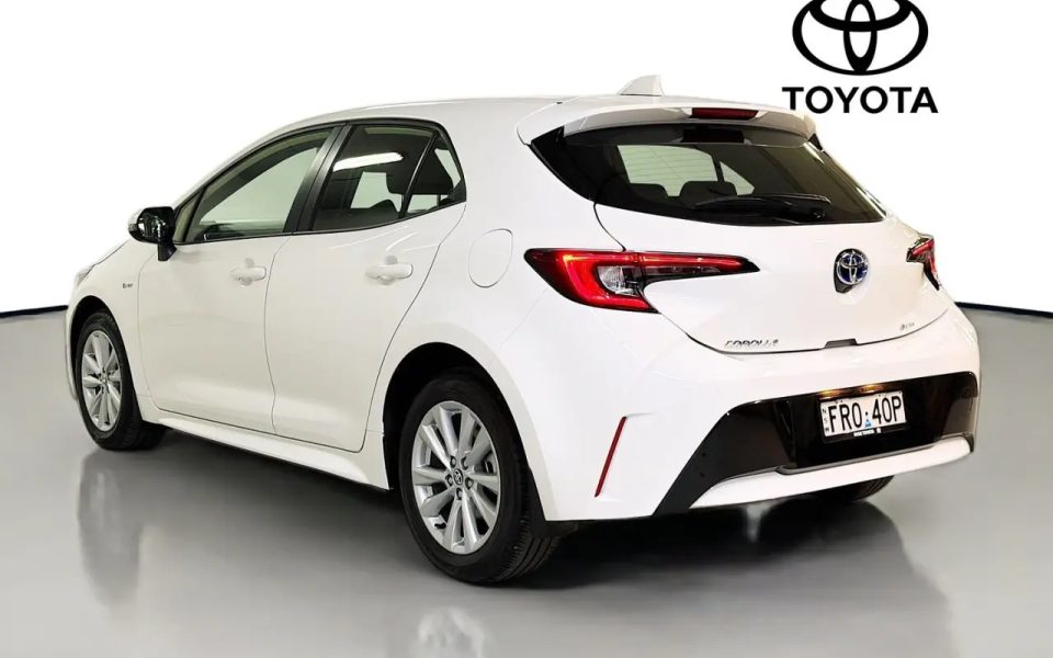 Toyota Certified
