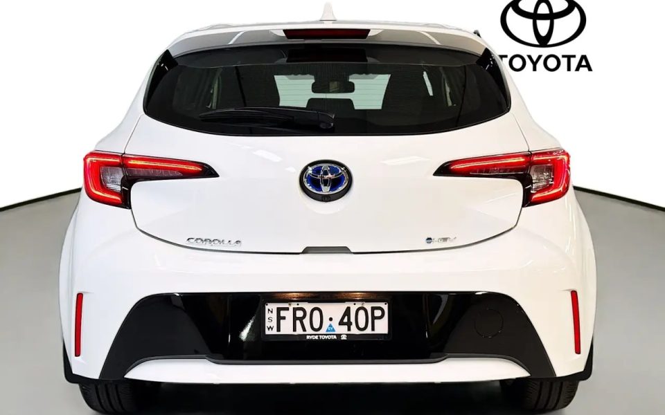 Toyota Certified