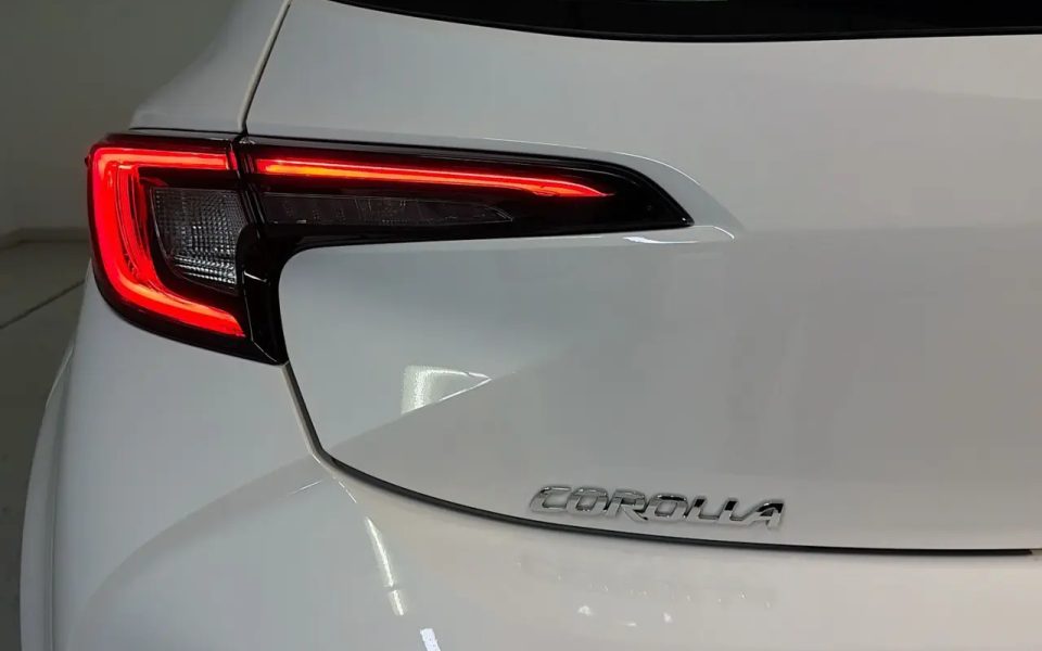 Toyota Certified