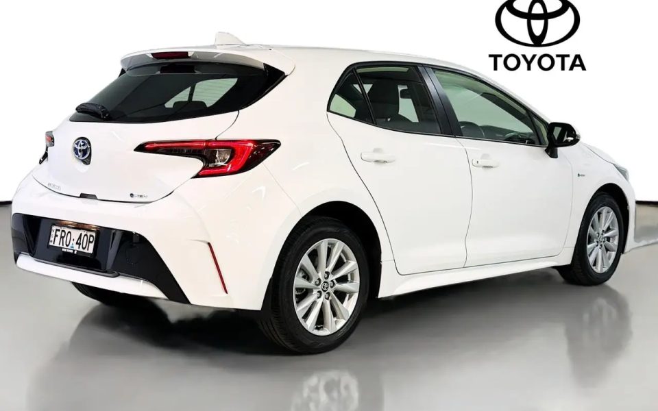 Toyota Certified