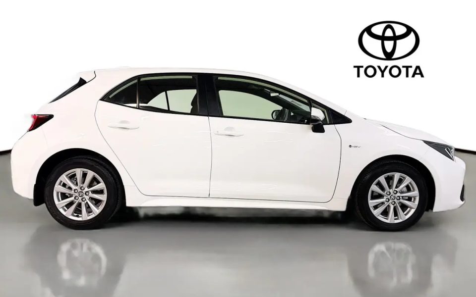 Toyota Certified
