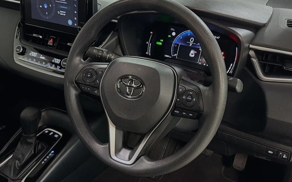 Toyota Certified