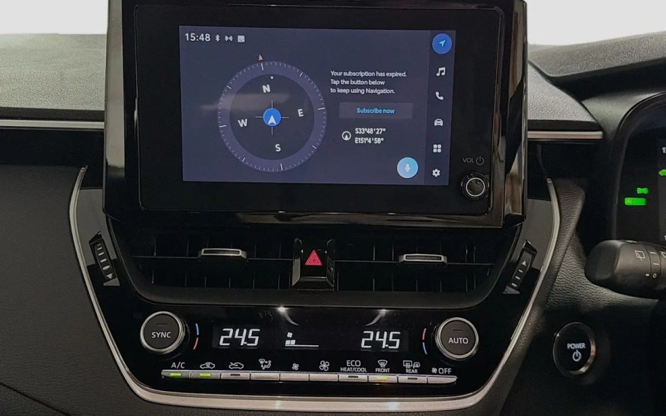 Toyota Certified
