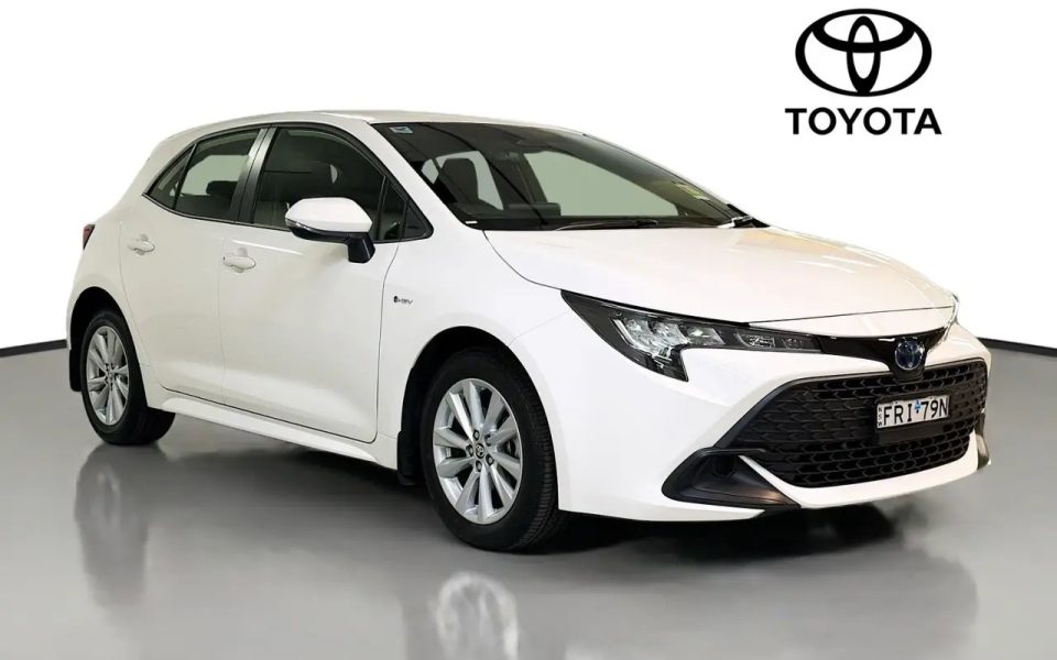 Toyota Certified