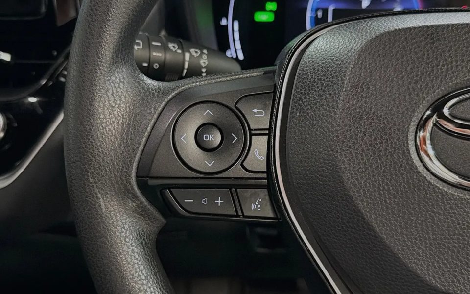 Toyota Certified