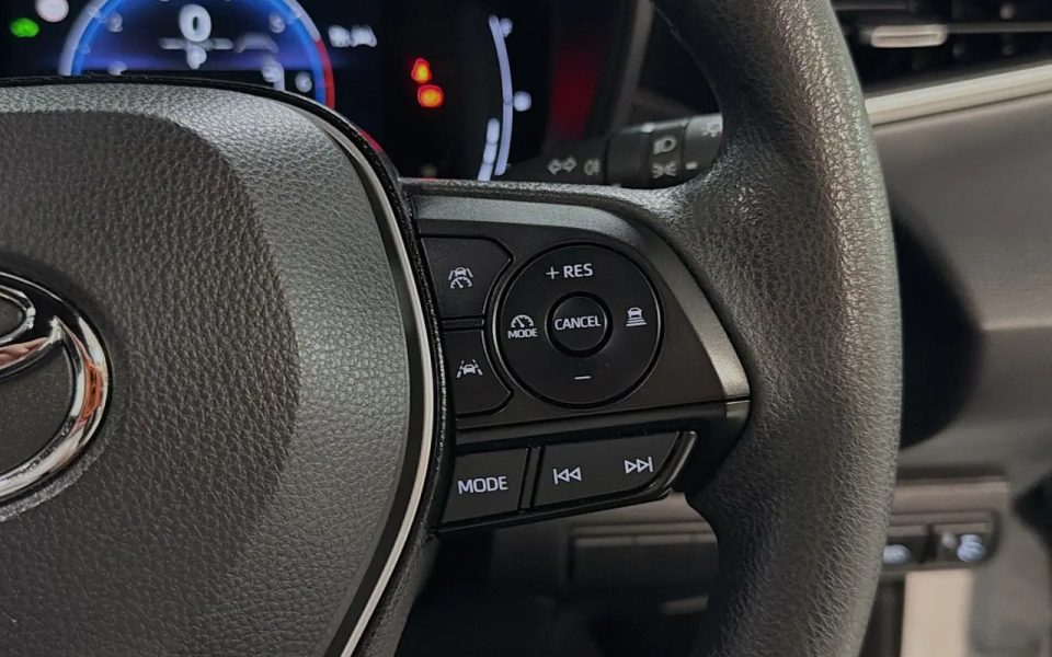 Toyota Certified
