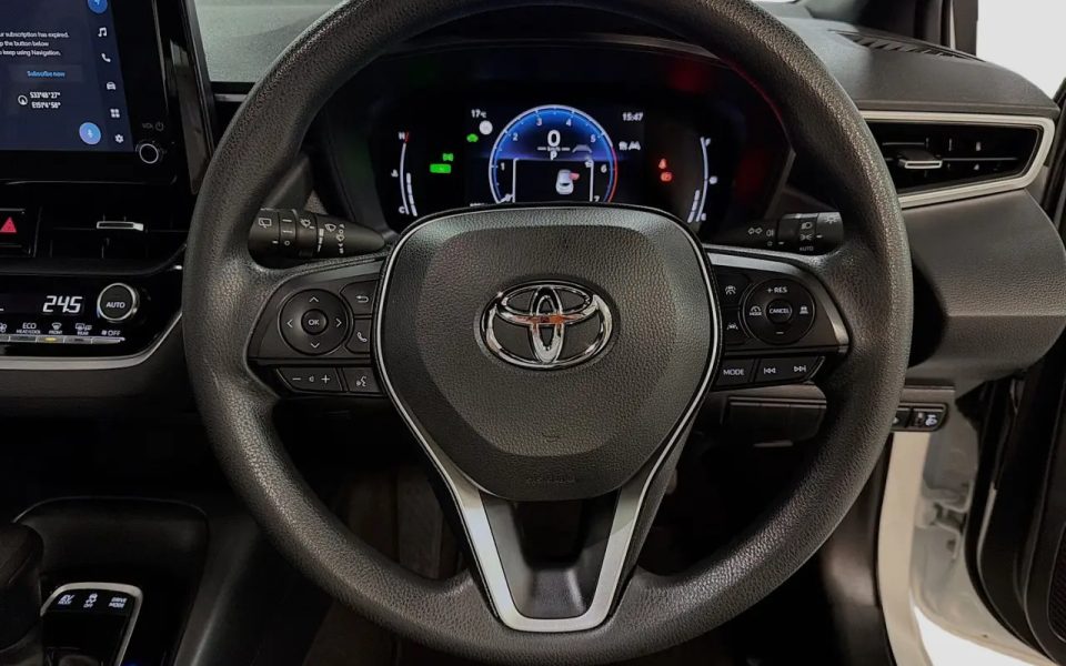 Toyota Certified