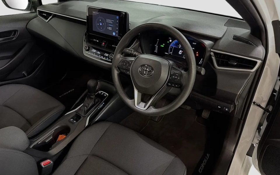 Toyota Certified