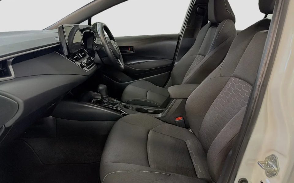 Toyota Certified