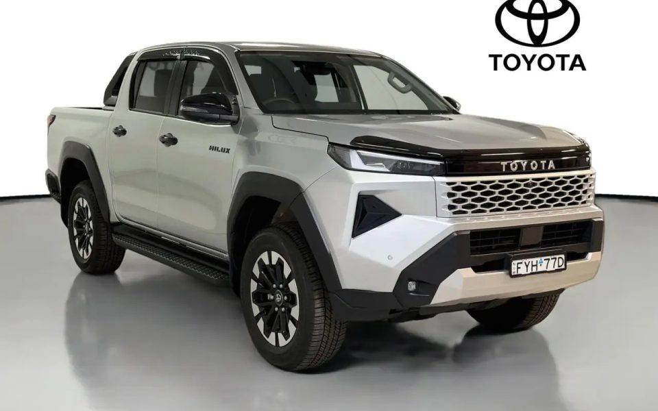 Toyota Certified