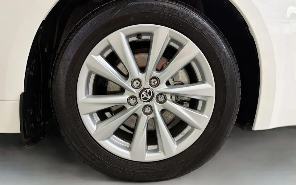 Toyota Certified