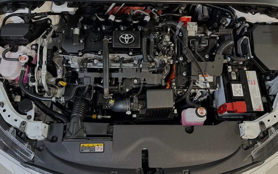 Toyota Certified