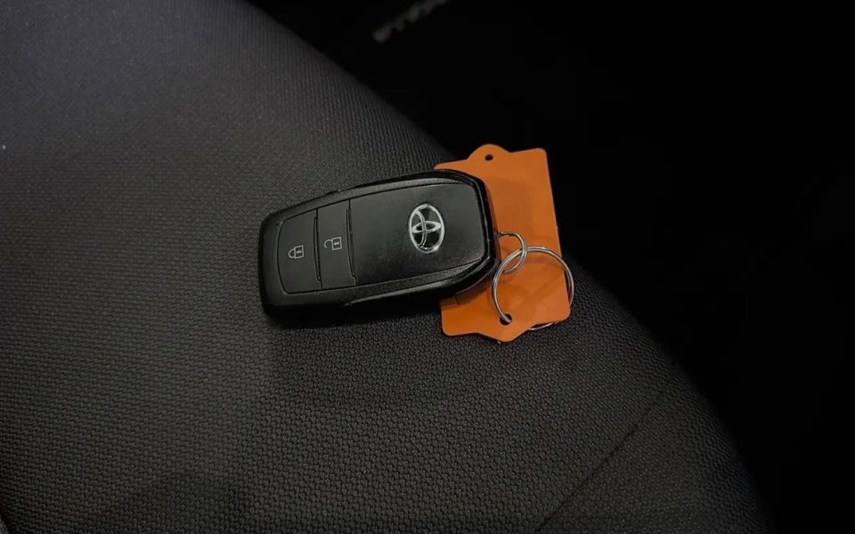 Toyota Certified
