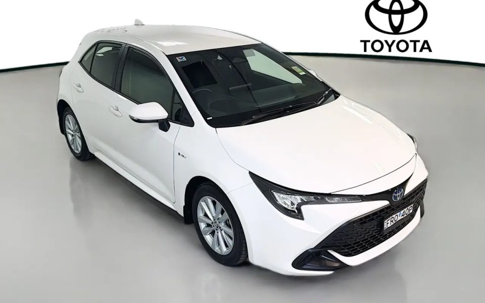 Toyota Certified
