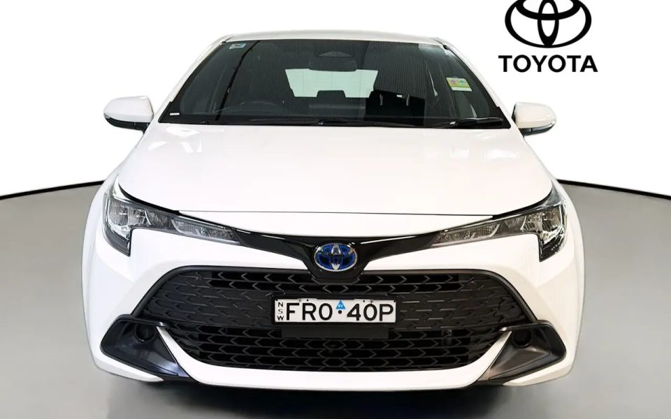 Toyota Certified