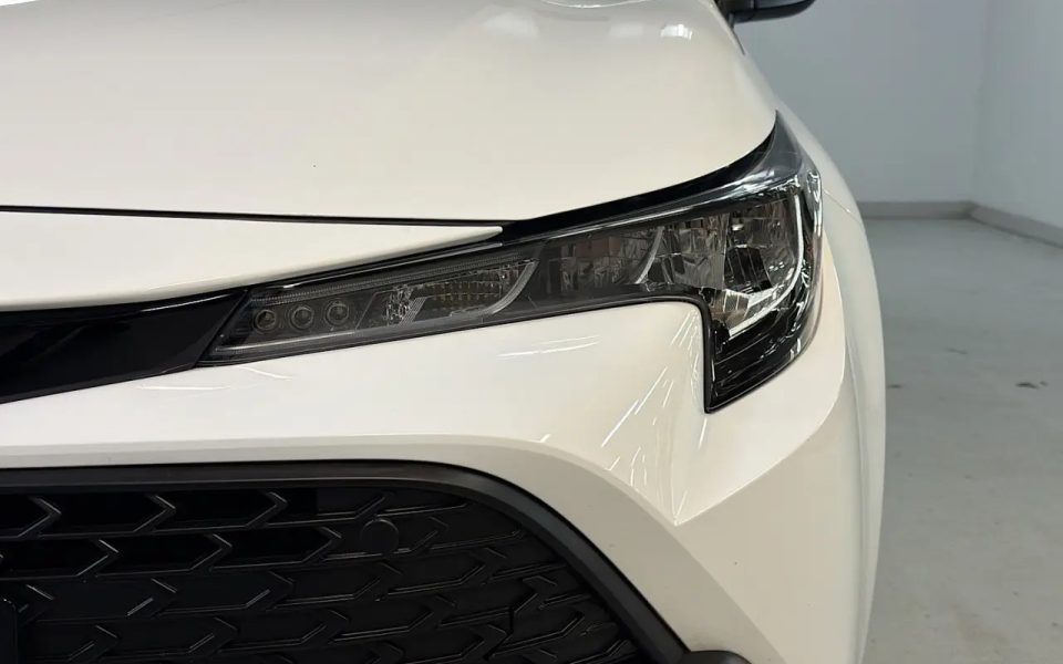 Toyota Certified