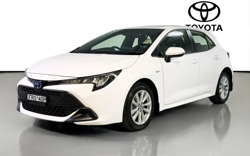 Toyota Certified