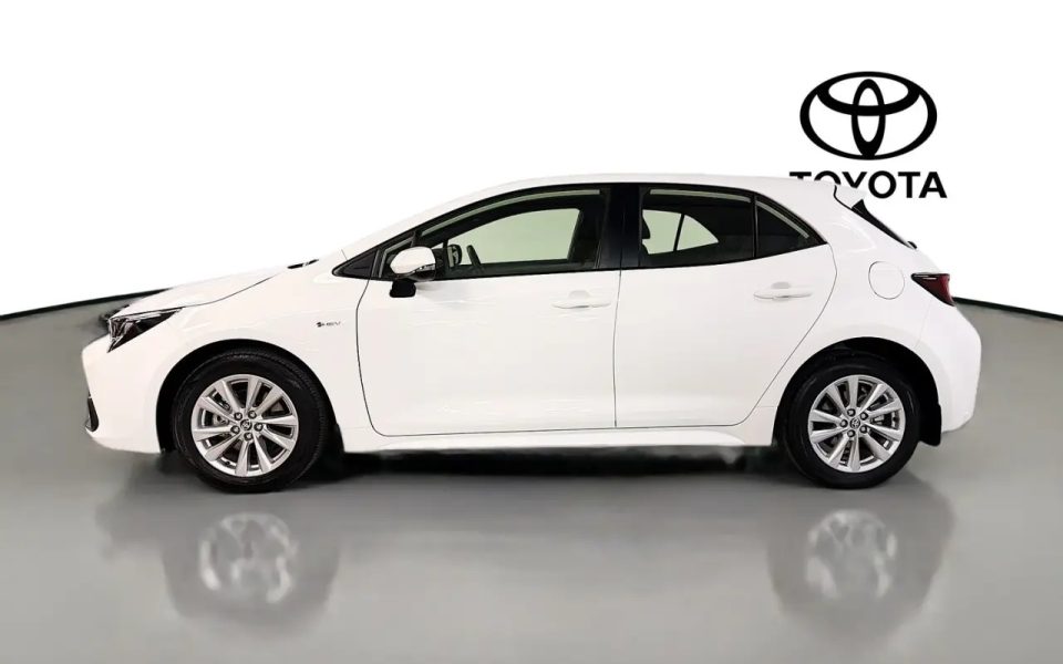 Toyota Certified