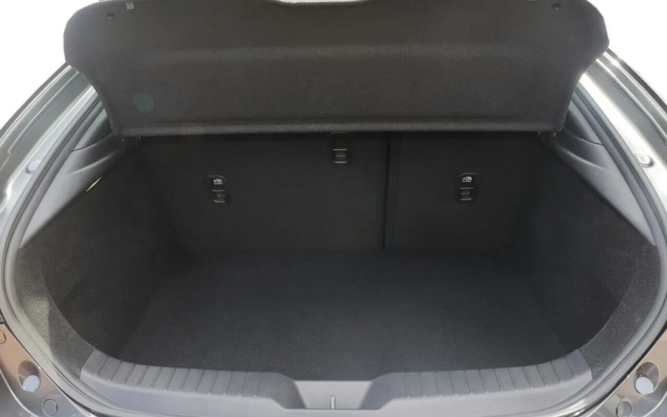 2026 Mazda 3 BP2H7A G20 SKYACTIV-Drive Pure Machine Grey 6 Speed Sports Automatic Hatchback