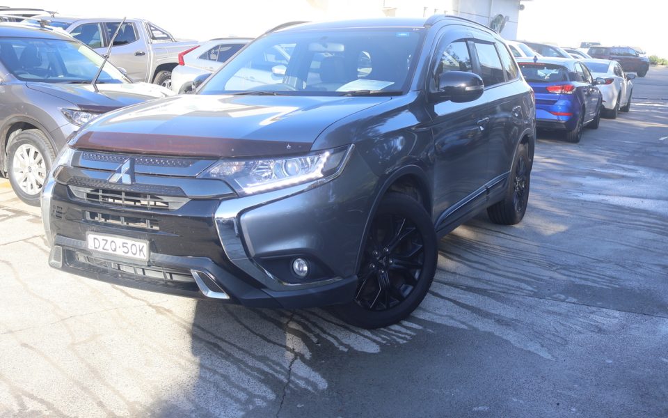 2019 Isuzu ute Mu-x