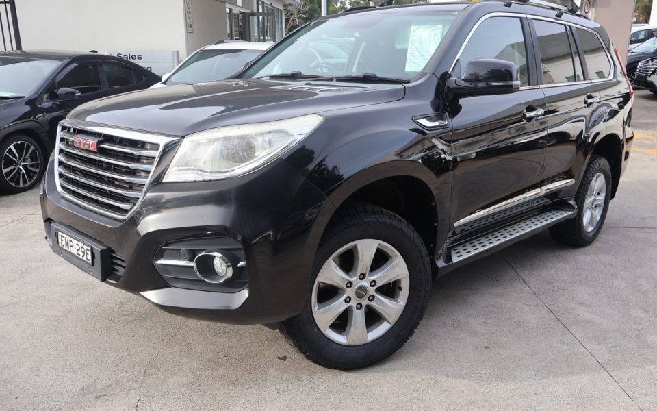 2019 Isuzu ute Mu-x