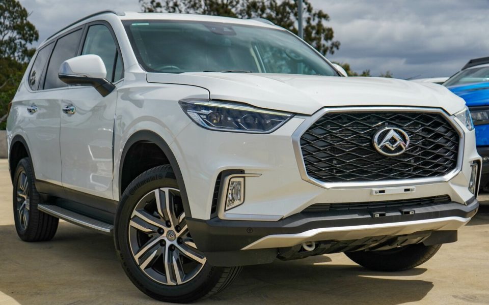 2019 Isuzu ute Mu-x