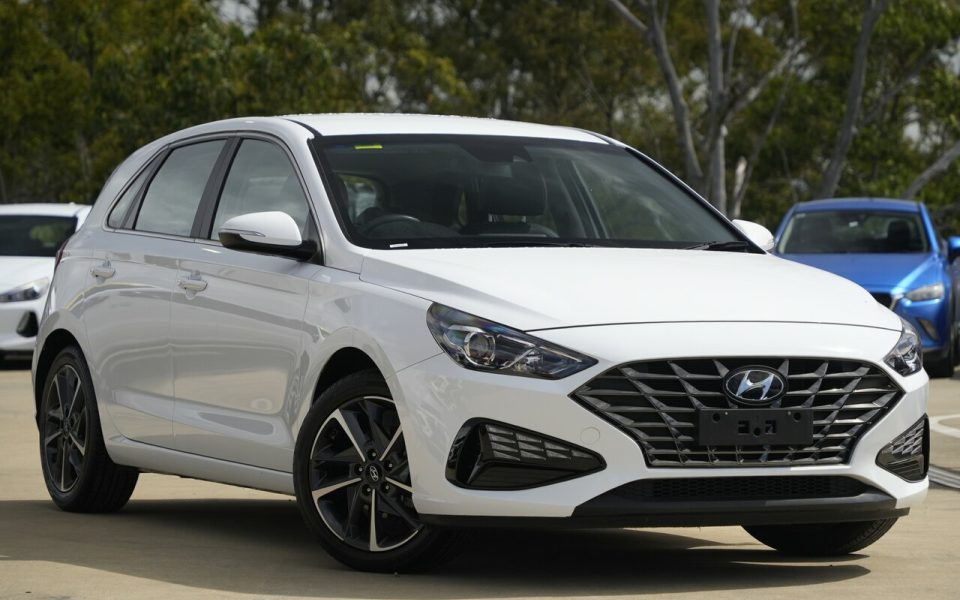 2018 Hyundai I30 Active