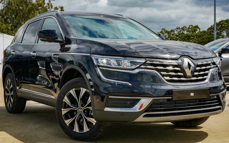 2022 Renault Koleos Zen