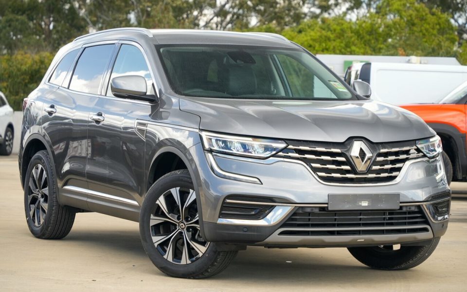2022 Renault Koleos Zen