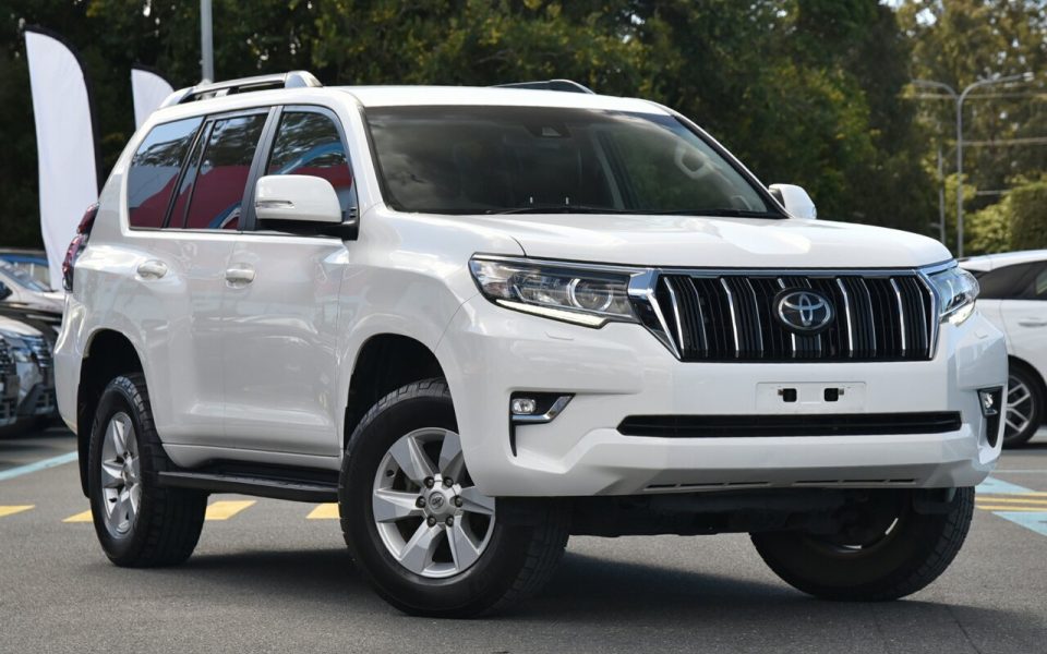 2019 Nissan Patrol Ti
