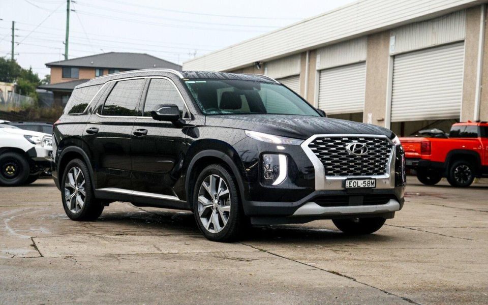 2019 Nissan Patrol Ti