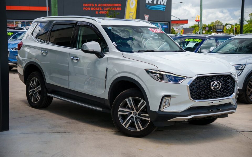 2019 Nissan Patrol Ti