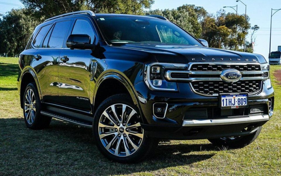 2019 Nissan Patrol Ti