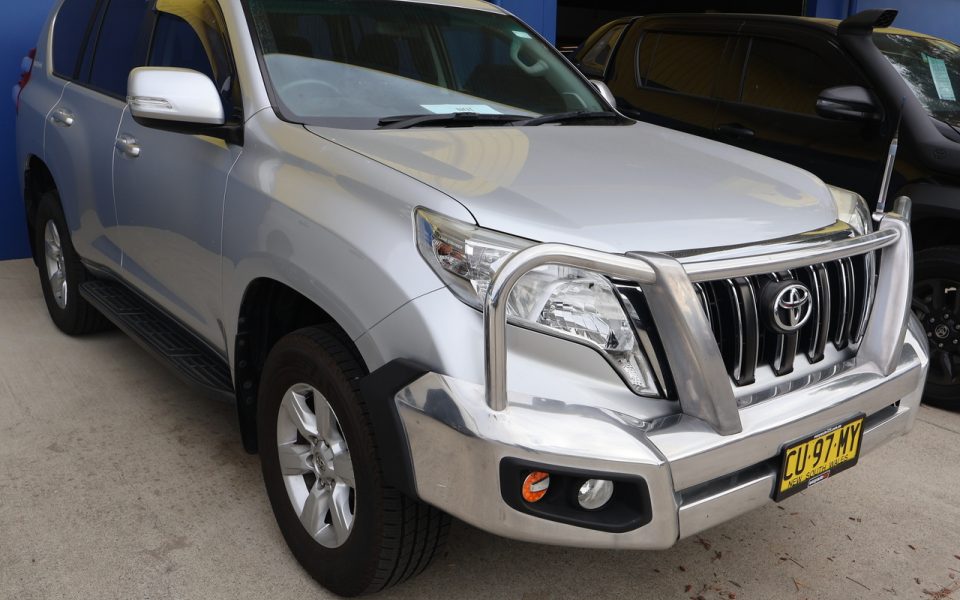 2019 Nissan Patrol Ti