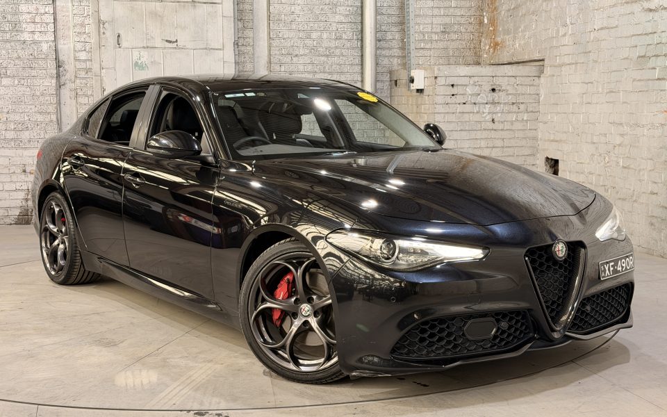 2017 Audi A4 S line