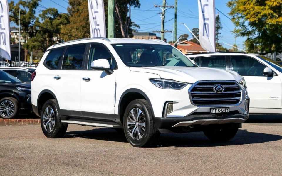 2020 Mazda Cx-8 Touring
