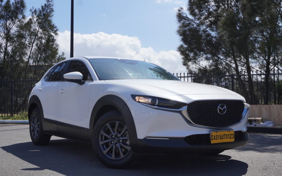 2024 Mazda Cx-30 G20 Pure