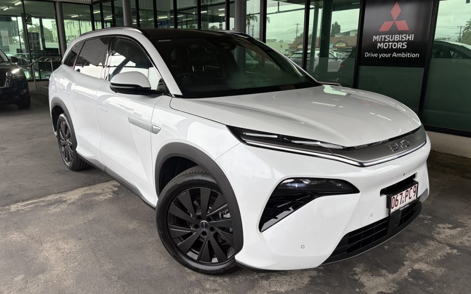 2025 Byd Sealion 8 Premium AWD