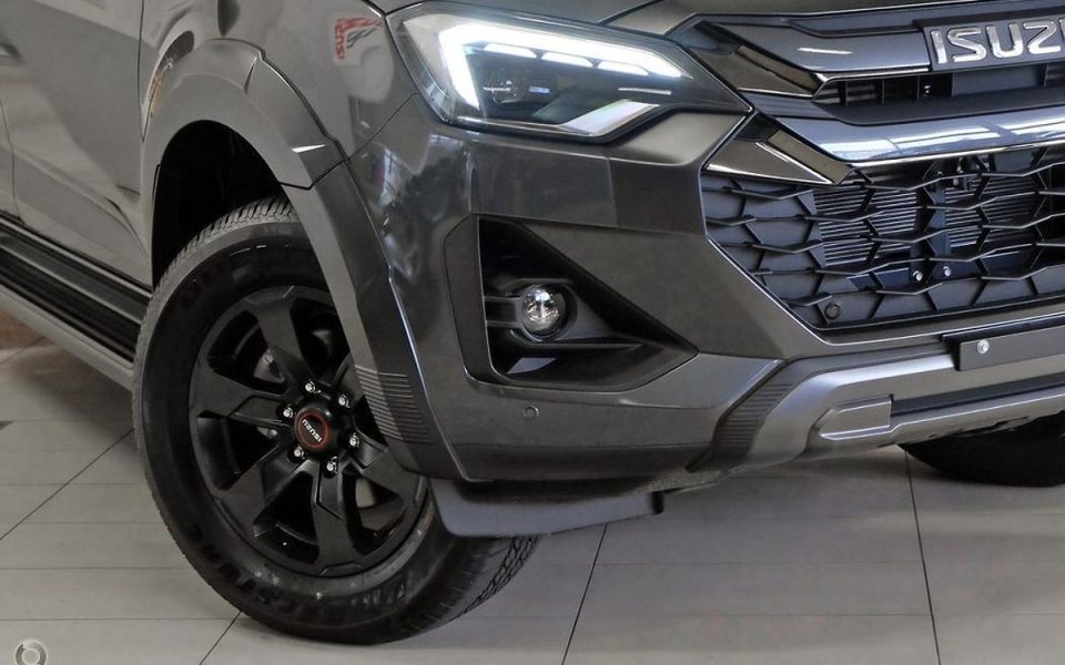 2026 Isuzu D-MAX X-TERRAIN Auto 4x4 MY25.5