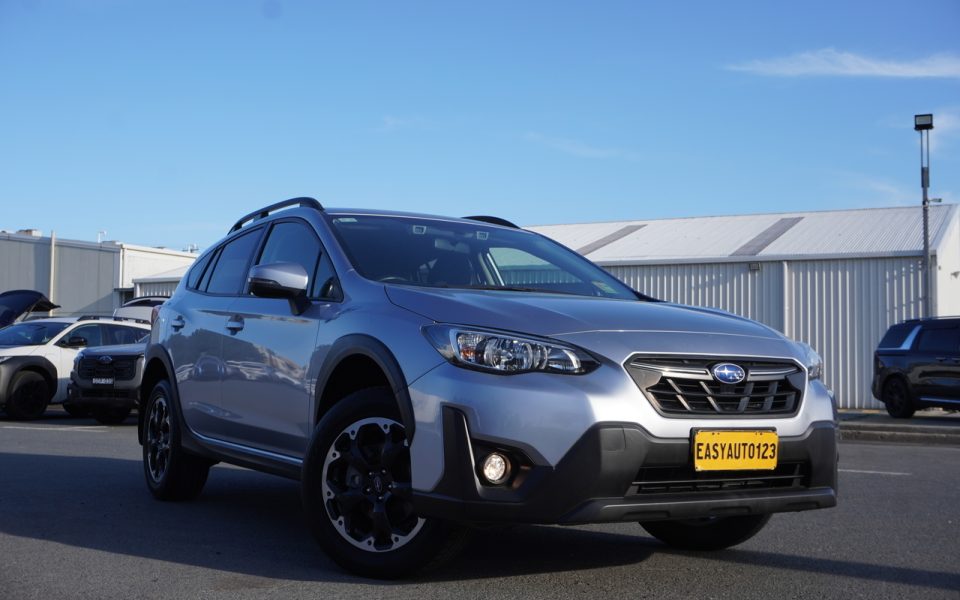 2021 Subaru Xv 2.0i-L